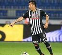 Gary Medel será dirigido por un ex emblema de Real Madrid