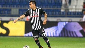 Gary Medel será dirigido por un ex emblema de Real Madrid