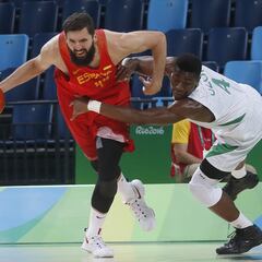 Mirotic: “Nunca me he sentido español”