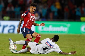 Medellín empató 2-2 ante Once Caldas en la jornada 15 de la Liga BetPlay 2023-I.