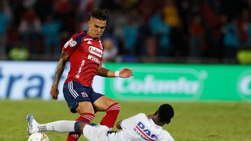 Medellín empató 2-2 ante Once Caldas en la jornada 15 de la Liga BetPlay 2023-I.