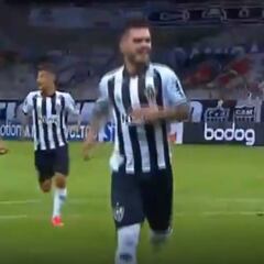 Los goles con que el Atlético de Sampaoli amargó a Araos y Coritnhians en el Brasileirao