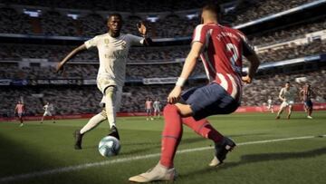 FIFA 20: todas las novedades del modo Clubes Pro