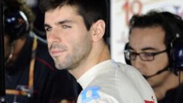 Vergne pilotará el coche de Jaime Alguersuari el viernes