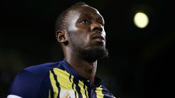 Maltese champions want Usain Bolt to fire European bid