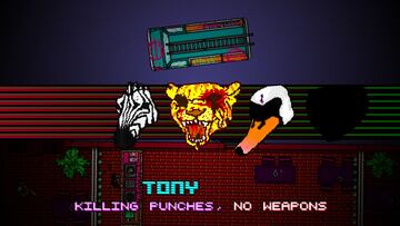 Captura de pantalla - Hotline Miami 2: Wrong Number (PC)