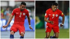 El desconocido récord que comparten Alexis e Isla en 2016