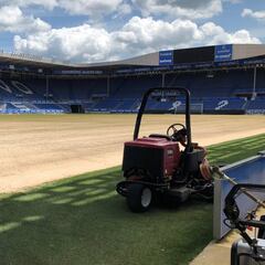 El Alavés pretende iniciar las obras de remodelación de Mendizorroza a final de mes