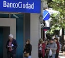 Coronavirus en Argentina: ¿se puede ir al cajero durante la cuarentena?