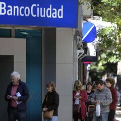 Coronavirus en Argentina: ¿se puede ir al cajero durante la cuarentena?