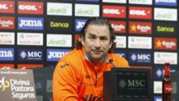 Pizzi: "Queremos recobrar la alegría ganando en el Bernabéu"