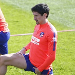 Savic vuelve a caer lesionado