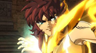 Galería de imágenes: Saint Seiya: Brave Soldiers