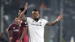 Arturo Vidal lanza la frase más desafiante a River Plate: “Los pasamos por arriba”