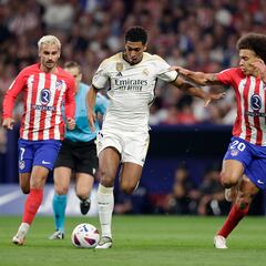 La Eurocopa de LaLiga: qué jugadores de la Primera División están presentes en la Euro de Alemania