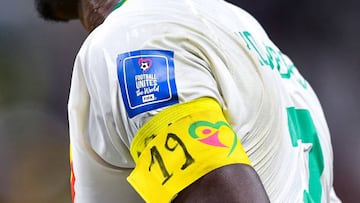 ¿Por qué Senegal rinde tributo al 19?