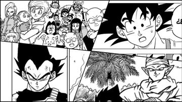 Dragon Ball Super, cap赤tulo 68 ya disponible: c車mo leerlo gratis en castellano