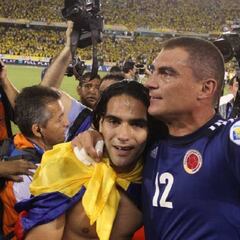 El grato recuerdo de Colombia ante Chile en el Metropolitano