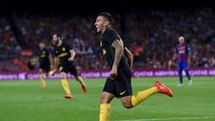 Barcelona 1 - 1 Atlético Madrid: result, match report, goals
