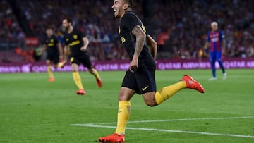 Barcelona 1 - 1 Atlético Madrid: result, match report, goals