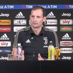 Los haters de Cristiano se quedarán atónitos: Allegri y la cualidad que destaca de él