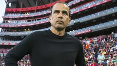 Despu&eacute;s de su paso por la Liga MX, el entrenador colombiano regresa Estados Unidos para tomar las riendas de Orlando City. La misi&oacute;n entrar a playoffs.