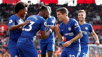 Pulisic leaves the unused sub status for Chelsea's assist leader