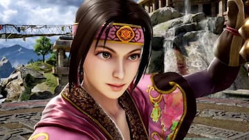 Seong Mi-Na y Astaroth regresan Soul Calibur 6