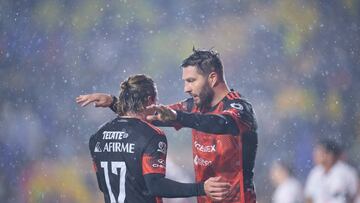 Tigres (1-0) Chivas: Resumen del partido