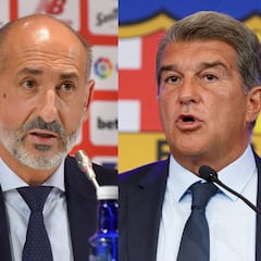 Abortada la reunión en el CSD entre clubes y Liga por CVC