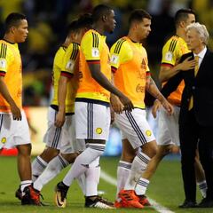 Pékerman: Sigo creyendo en los jugadores para ir al Mundial