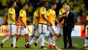 Pékerman: Sigo creyendo en los jugadores para ir al Mundial