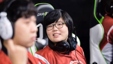 Oficial: Geguri, primera mujer jugadora en Overwatch League