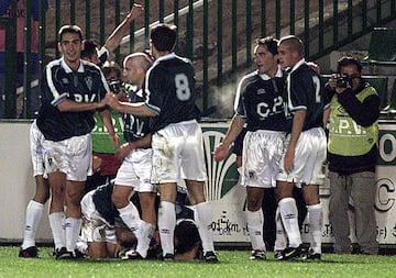 El Toledo de Segunda B venció 2-1 al Real Madrid en eliminatoria de partido único dejando fuera de la competición al conjunto madridista en treintaydosavos.