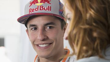 Marc Márquez.