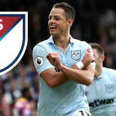 Los 5 equipos de Estados Unidos e Inglaterra que estarían buscando a Chicharito