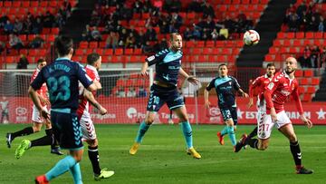 El Alba acumula cuatro jornadas sin ganar y sin marcar gol