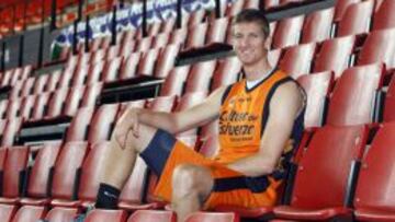 Justin Doellman, en una imagen de archivo.