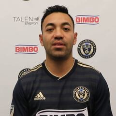 Marco Fabián manda mensaje a la afición del Philadelphia Union