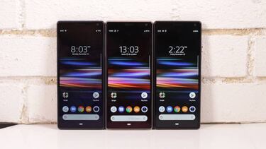Características y fecha de los Sony Xperia 10 y Xperia 10 Plus, Xperia 1 y Xperia L3