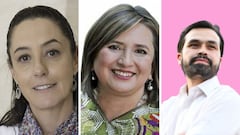 Primer debate presidencial: horario, TV y cómo ver online en México
