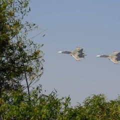 Arabia Saudí avisa de un ataque “inminente” de Irán