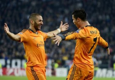 Benzema reveals why he left Madrid for Saudi Arabia: “here I feel at peace”