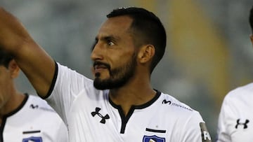 Ronald de la Fuente estará dos meses sin jugar en Colo Colo