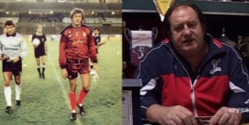Conocido como el 'pato' por sus críticos, debutó en la Serie A en la 72/73 con el Turín. Jugador del Nápoles desde 1985 a 1988, consiguió con los napolitanos el doblete (scudetto más Copa de Italia)