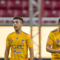 Alineación confirmada de Tigres vs Cruz Azul; semifinal Copa GNP por México