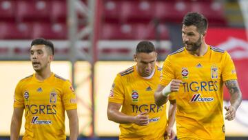 Los felinos encararán este duelo, a desarrollarse en la cancha del Estadio Olímpico Universitario, con la ausencia de Julián Quiñones por un desgarro.
