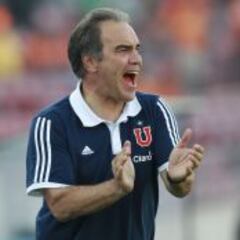 Lasarte: "Estamos recuperando el nivel del semestre anterior"