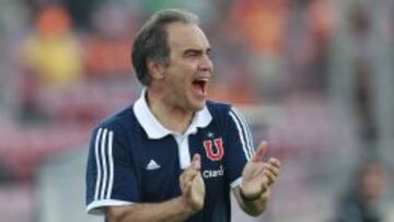 Lasarte: "Estamos recuperando el nivel del semestre anterior"