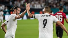 Bale and Benzema to lead from the front in San Mamés